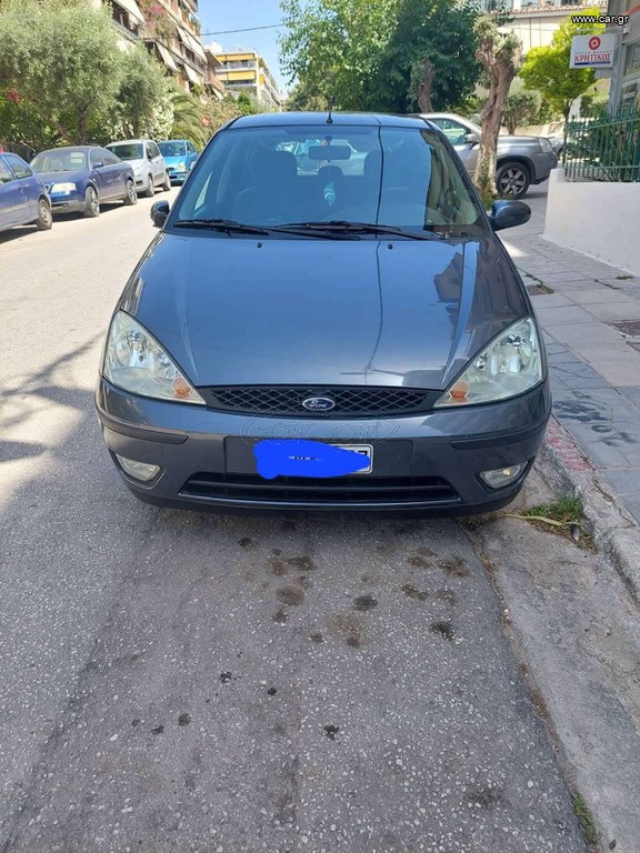 Car.gr - Ford Focus '02 FOCUS 1.6