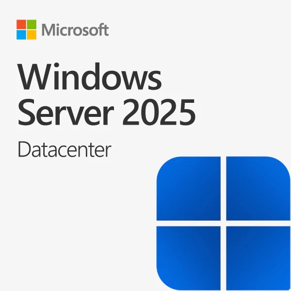 Microsoft Windows Server 2025 DataCenter Ηλεκτρονική Άδεια