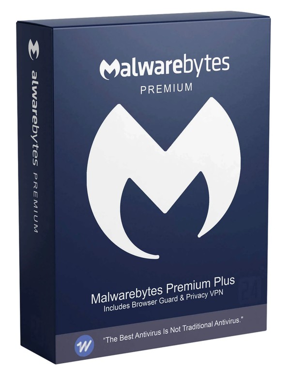 Malwarebytes Premium Plus 4 Devices, 1 Year, Ηλεκτρονική Άδεια