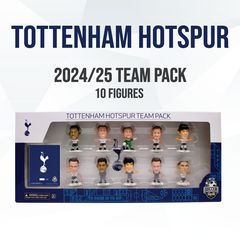 Soccerstarz - Spurs Team Pack 10 figure (2024