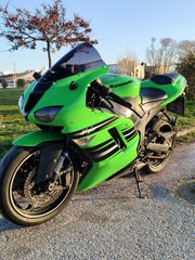 Kawasaki Ninja ZX - 6 R 2008 ZX6R