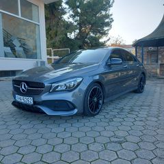 Mercedes-Benz CLA 180 2018 AMG LINE