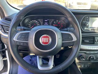 Fiat Tipo 2018 1,6 ,120 ps, led, parktronic-thumb-10