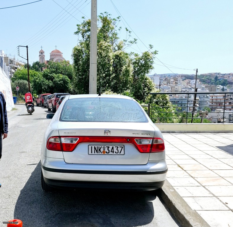 Car.gr - Seat Toledo '02