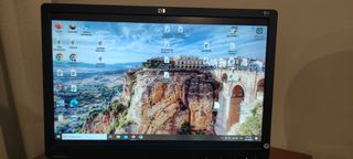 Hp monitor 22inch