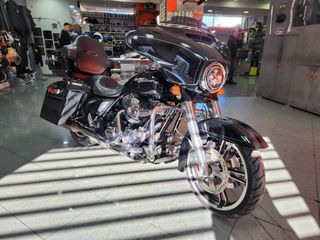 Harley Davidson Street Glide 2016