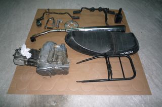 HONDA ASTRA 100 cc