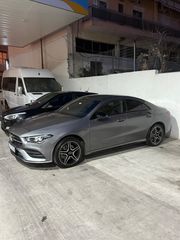 Mercedes-Benz CLA 250 2021