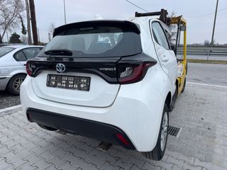 TOYOTA YARIS ΤΡΟΠΕΤΟ ΠΙΣΩ ΚΟΜΠΛΕ 2020-2025