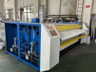 Σιδερωτήριο αεριου