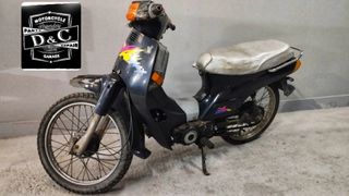 KAWASAKI MAX 100