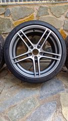 BBS BMW STYLE 313 19X8 & 19X9 Γνήσιες Ασσυμετρες