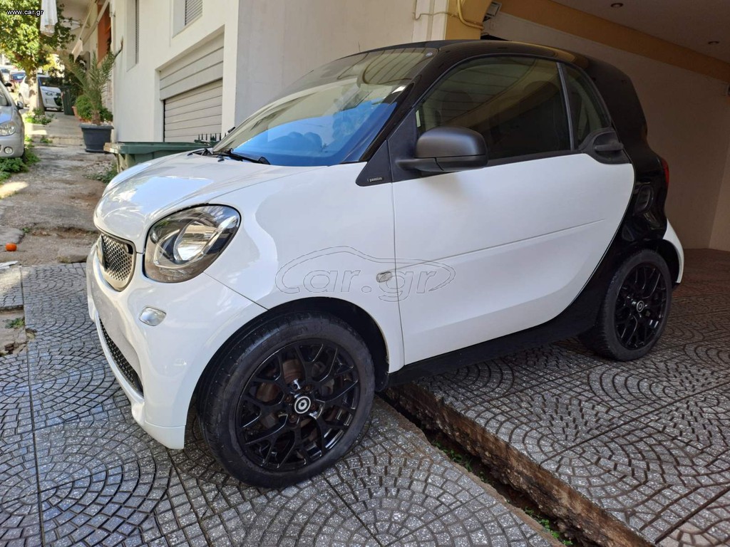 Smart ForTwo 2018 PASSION