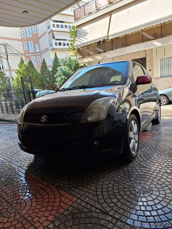 Suzuki Swift 2006