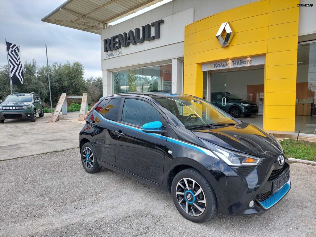 Toyota Aygo (X) '19