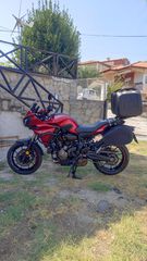 Yamaha Tracer 700 2018