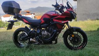 Yamaha Tracer 700 2018