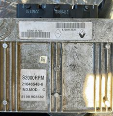 ΕΓΚΕΦΑΛΟΣ RENAULT LAGUNA 1.6i 16V SAGEM S2000RPM 8200164728 8200153837 21646548-6 ΞΕΚΛΕΙΔΩΤΟΣ 100% ΛΕΙΤΟΥΡΓΙΚΟΣ