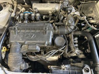 Κινητήρας ( G4HC ) Hyundai Atos Prime '02 Προσφορά