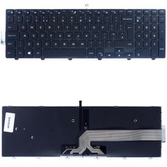 Πληκτρολόγιο - Laptop Keyboard για Dell Inspiron 3551 MP-13N73U4-442 MP-13N7 49000H07C1D50202F7EV301 0JYP58 JYP58 UK Backlight ( Κωδ.40030UKBL )