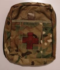 Θήκη Osprey IFAK βρετανικού στρατού, παραλλαγή MTP