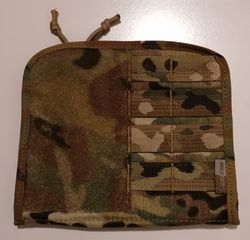 Θήκη First Strike Mini commanders panel, Multicam