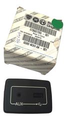 Fiat DOBLO 500X 500L 500 AUX Θύρα USB Καινούργια Γνήσια- 735627265