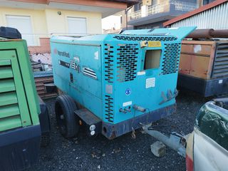 Κομπρεσέρ Αέρος-Αεροσυμπιεστές Ingersol-Rand 2008 10-105