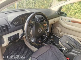 Mercedes-Benz A 150 2005-thumb-9