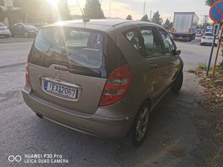 Mercedes-Benz A 150 2005-thumb-5