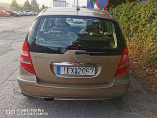 Mercedes-Benz A 150 2005-thumb-4