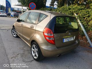 Mercedes-Benz A 150 2005-thumb-3