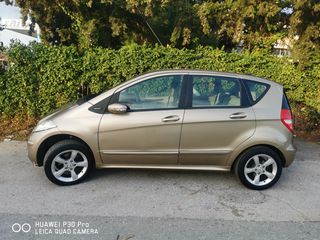 Mercedes-Benz A 150 2005-thumb-6