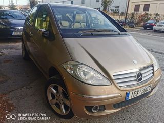 Mercedes-Benz A 150 2005-thumb-1