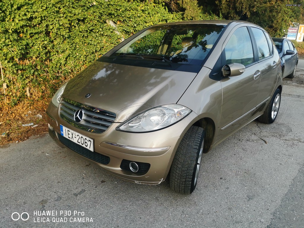 Mercedes-Benz A 150 2005