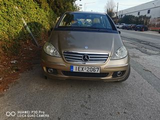 Mercedes-Benz A 150 2005-thumb-2