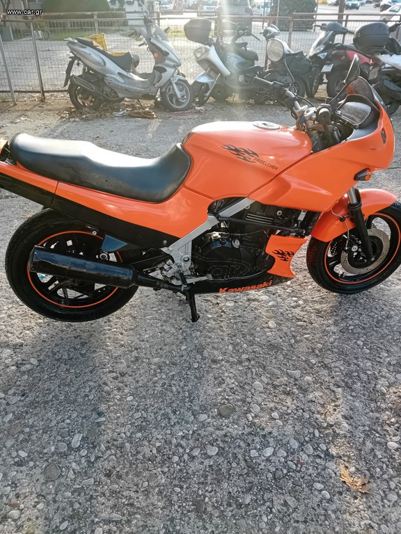 Kawasaki GPZ 500 S 1989