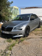 Skoda Superb 2017 1,6 tdi panorama style full extra