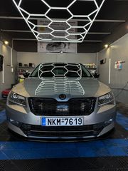 Skoda Superb 2017 1,6 tdi panorama style full extra
