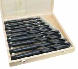 HSS σετ τρυπάνια 14,5 - 30 mm