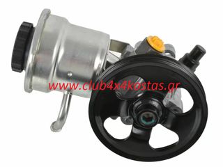 ΑΝΤΛΙΑ ΥΔΡΑΥΛΙΚΟΥ ΤΙΜΟΝΙΟΥ TOYOTA YARIS JAPAN '99-'02 1SZFE 1.0   44310-52010  Α' ΠΟΙΟΤΗΤΑ ΜΕ ΦΠΑ