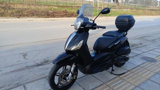 Piaggio Beverly 350 SportTouring 2016