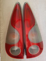 Toyota Yaris Verso 1999-2004 φανάρια οπίσθια αριστερό και δεξί. Τιμή ανά τεμάχιο
