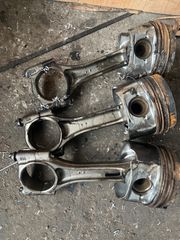 BMW 1 Series F20 1.5 Diesel Euro-6 2015-2019 ΜΠΙΕΛΕΣ #Papanikolaouparts