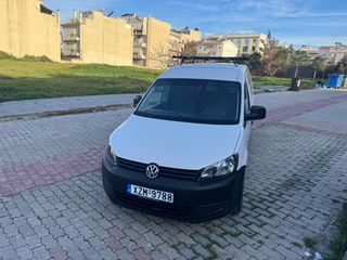 Volkswagen Caddy 2015 1.6 TDI