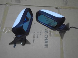 BMW E34 KAΘΡΕΠΤΕΣ ΗΛΕΚΤΡΙΚΟΙ........... FACELIFT