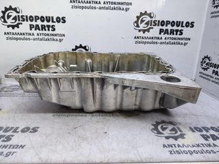 ΚΑΡΤΕΡ ΑΛΟΥΜΙΝΙΟΥ RENAULT SCENIC <F9Q> 1.9 DCi  2003'-2009 (Z)
