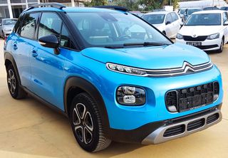 Citroen C3 Aircross 2018 1.2!110hp!Οθονη!Lane assist!Clima!Park!ΓΡΑΜΜΑΤΙΑ ΜΕΤΑΞΥ ΜΑΣ!