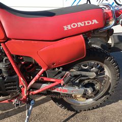 Honda XL 600 1986 XLR600-thumb-3