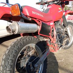 Honda XL 600 1986 XLR600-thumb-8